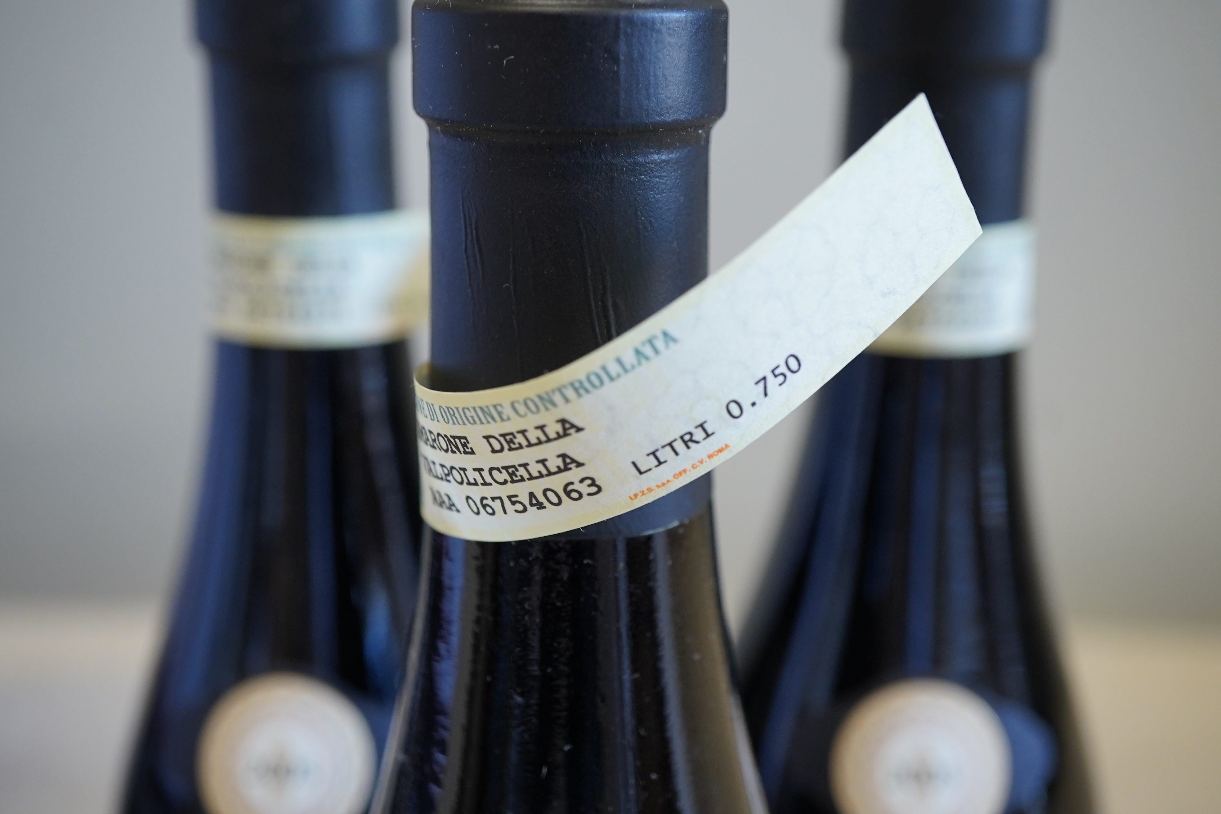 Tedeschi, Amarone della Valpolicella Classico Capitel Monte, 2005